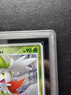 ARS 10+ Shaymin 001/009 Pokemon Trading Card Game Vintage Nintendo Japanese 2008 - Image 5