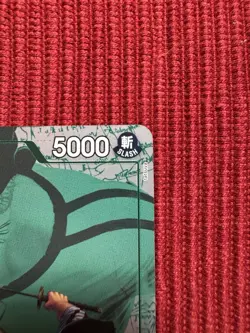 One Piece Card Game TCG Roronoa Zoro EB02-019 Winner Pack 2025 Vol. 3 - Image 4