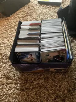 Disney Lorcana 5 Starter Decks Plus A Bunch Of Singles To Customize Them With - Image 2