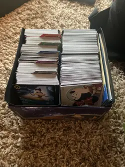 Disney Lorcana 5 Starter Decks Plus A Bunch Of Singles To Customize Them With - Image 5