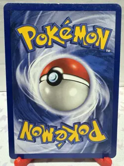 1999 Pokemon TCG Muk Fossil Holo Card 13/62 Unlimited Rare, MP Condition - Image 2