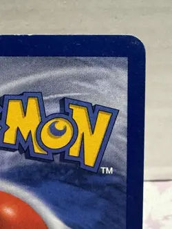 1999 Pokemon TCG Muk Fossil Holo Card 13/62 Unlimited Rare, MP Condition - Image 4