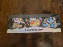 Pokemon Trading Card Game Prismatic Evolutions Surprise Box SEALED - Image 3