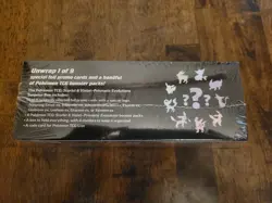 Pokemon Trading Card Game Prismatic Evolutions Surprise Box SEALED - Image 4