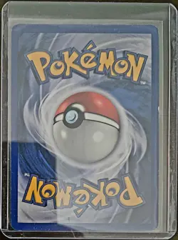 Pokemon Dark Machamp TCG Card 27/82 Non-Holo WOTC Vintage MP - Image 2