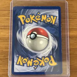 Muk Holo Rare Fossil Card 13/62 LP - Image 2