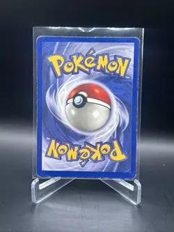 Pokemon TCG Muk 13/62 Fossil Unlimited Holo Rare Card 1999 - Image 2