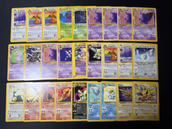 Huge Collection Bulk Lot of 250+ ALL Rare Jungle Fossil Gym Neo Pokemon Cards MP - Image 4