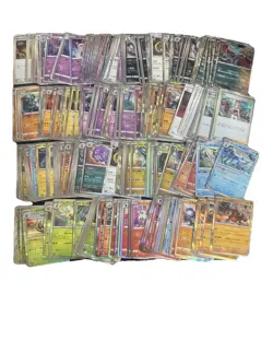 250+ Pokemon Holographic Cards Japanese Chinese And Korean - Image 1