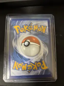 Pokemon TCG Mantyke Card 189/182 Sv04: Paradox Rift - Image 2