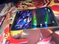 Pokemon Team Aqua's Kyogre Reverse Holo Team Magma vs Team Aqua Set Card 3/95 - Image 4
