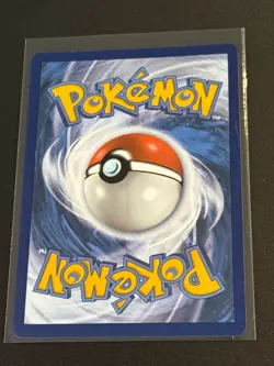 Sword and Shield Base Set Wobbuffet V Full Art 191/202 NM Pokemon Card - Image 2