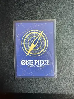 One Piece Card Game | Gol.D.Roger | OP09-118 SEC NM - Image 2