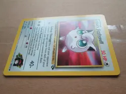 Erika's Jigglypuff - 69/132 - Common WOTC TCG—Gym Challenge Pokemon Card - Image 4