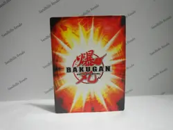 Bakugan Card - Earth, Wind & Fire - Copper Gate Card - BA216 - 21/48b - 2008 - Image 2