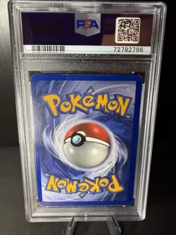 Pokemon TCG Charizard Base Set Holo Unlimited Rare Card 4/102 PSA 5 EX - Image 2