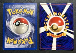 Zapdos 15/62 English & Japanese Pokemon Card Lot WOTC - Image 2