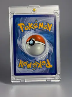 2021 Pokemon Alakazam V Holo Card Mint Condition Ships In One Touch - Image 2