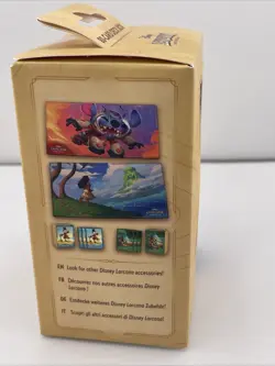 Disney Lorcana Robin Hood Deck Box for 80 Cards - Image 4