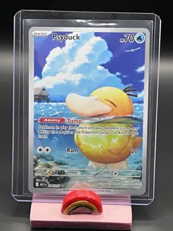 Pokemon Psyduck ASC 226/217 Rare Regular 70 HP 20 Attack Basic Card - Image 3