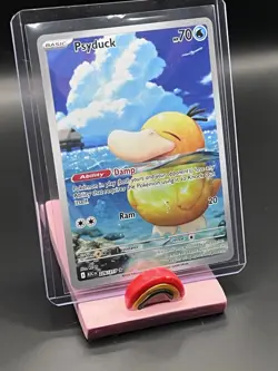 Pokemon Psyduck ASC 226/217 Rare Regular 70 HP 20 Attack Basic Card - Image 5