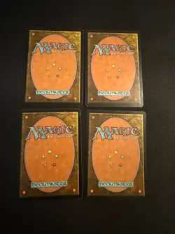 x4 Desperate Research [Invasion] 4x Magic MTG Cards LP - Image 2