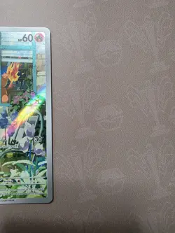 Pokemon Charmander 044 Sv: Scarlet & Violet Promo Cards Promo Full Art Holo - Image 4