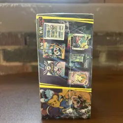Pokemon Mengka Premium Booster Box SEALED - US SELLER - Art Cards Non-TCG - Image 2