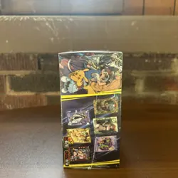 Pokemon Mengka Premium Booster Box SEALED - US SELLER - Art Cards Non-TCG - Image 4
