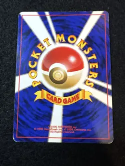 Pokemon southern Islands 8-card Lot Mp/ 1 Card Crease - Image 5