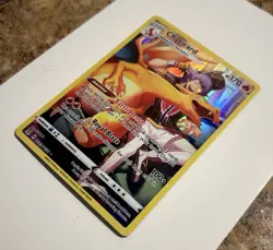 Pokemon TCG Charizard Trainer Gallery TG03/TG30 Lost Origin Card NM CLEAN! 🔥 - Image 2