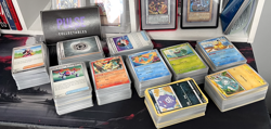 1000 Pokemon Cards - NM/M - Pokemon TCG - Lot 2 of 2 - Image 1