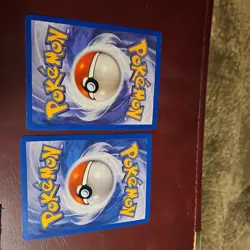 Pokemon Dark Golbat Team Rocket Lot of 2 Cards Nintendo English 2000 - Image 4