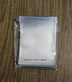 65 Ct Pokemon Go ETB Mewtwo Card Sleeves Sealed New - Image 3