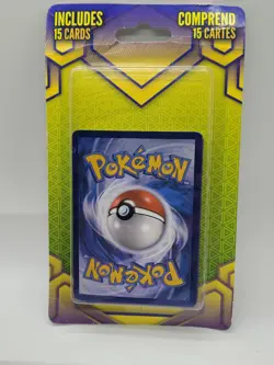 Lot Of 10 Pokemon Card Pack Of 15 Walgreens 2020 Sealed READ - Image 2