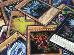 YUGIOH! 50 Card ALL HOLO Foil Lot! Super, Ultra, Secrets, Rare, Gold! ADDS - Image 5
