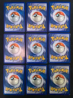 54 MID-ERA POKEMON CARDS LOT - RUBY & SAPPHIRE, DELTA SPECIES, - MP-HP - Image 5