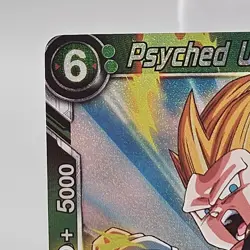 Dragon Ball Super Card EX01-07 Psyched Up Gotenks NM Foil - Image 3