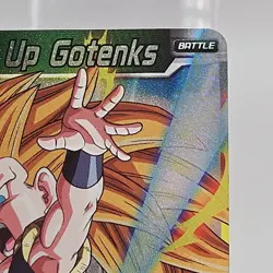 Dragon Ball Super Card EX01-07 Psyched Up Gotenks NM Foil - Image 4