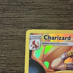 Pokemon TCG Charizard Lost Origin Holo Ultra Rare Card TG03/TG30 - Image 2