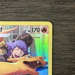 Pokemon TCG Charizard Lost Origin Holo Ultra Rare Card TG03/TG30 - Image 3