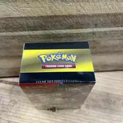 Pokemon Mega Evolution Perfect Order Build & Battle Box (4 Packs + Promo Card) - Image 5