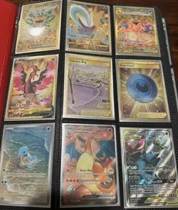 Pokemon Card Lot 5 AUTH & GENU TCG ONLY ULTRA EX GX VMAX V VSTAR RADIAN RAR - Image 4