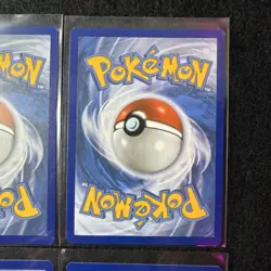 2021 Mew Celebrations Holo Pokemon TCG Cards Lot x4 English 011/025 - Image 3