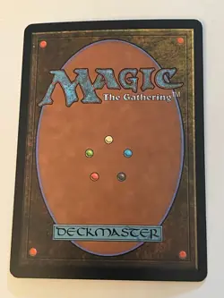 MTG Dragon Breath, FOIL LP - Image 3