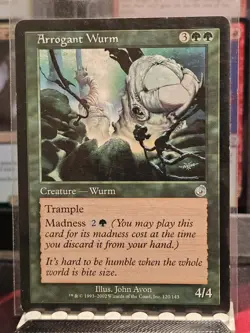 Arrogant Wurm Torment Regular - Image 1