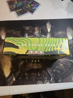 Magic Secret Lair Festival in a Box Las Vegas 2026 MTG - Mystery Booster Box 2 - Image 2