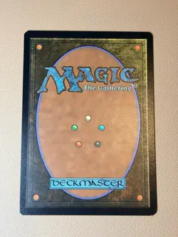 Smothering tithe - sponge bob secret lair 7009 - Foil - English - MTG Secretlair - Image 4