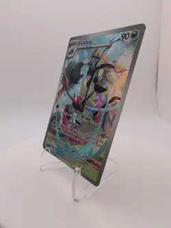 Grafaiai Paldea Evolved Illustration Rare Pokemon TCG Card 223/193 NM Condition - Image 3
