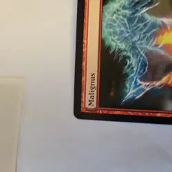 Malignus - Avacyn Restored - Near Mint - MTG Mythic Rare Original printing - Image 3
